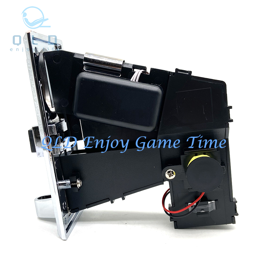 9-Type Multi Coin Acceptor 616 - Arcade Vending & Laundry Revenue ulasan dan harga
