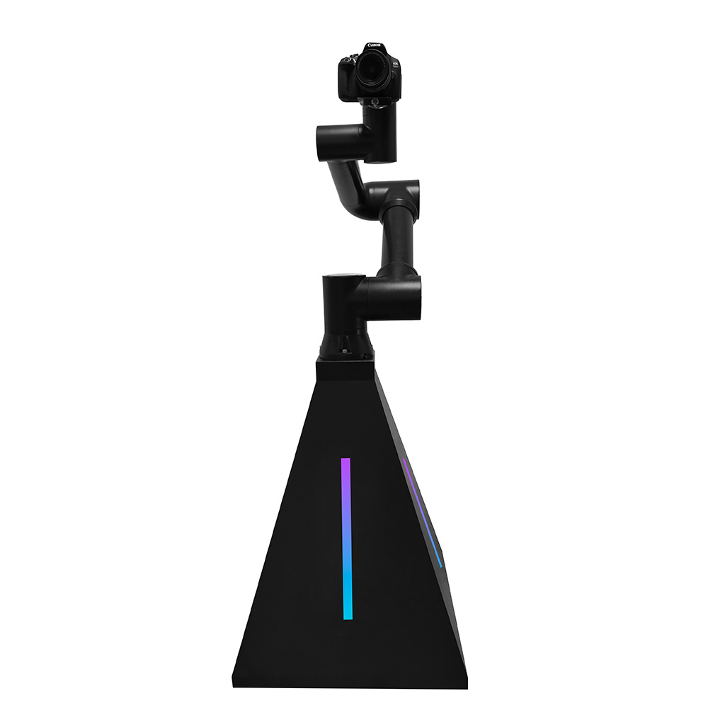 Automated Magic Glambot Roboti - Photo Booth Machine ulasan dan harga