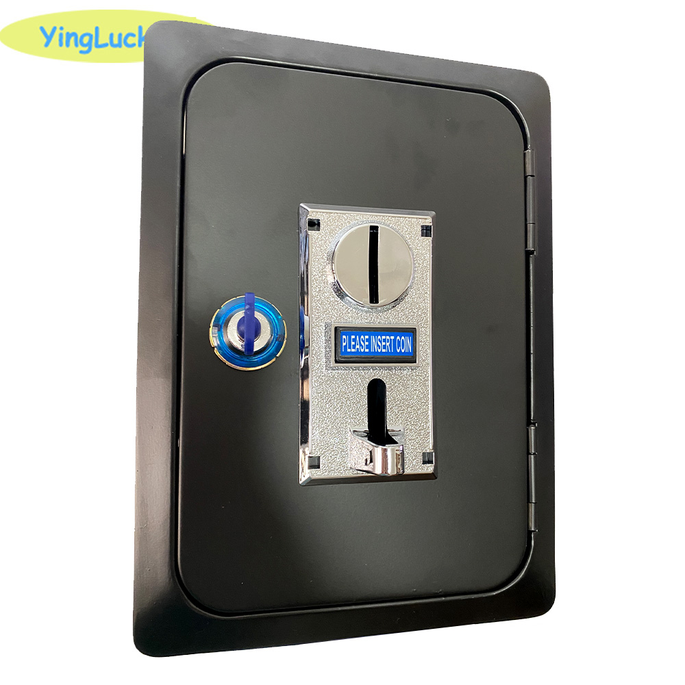 Arcade Coin Door with 6 Kinds  - Arcade Vending & Laundry Revenue ulasan dan harga
