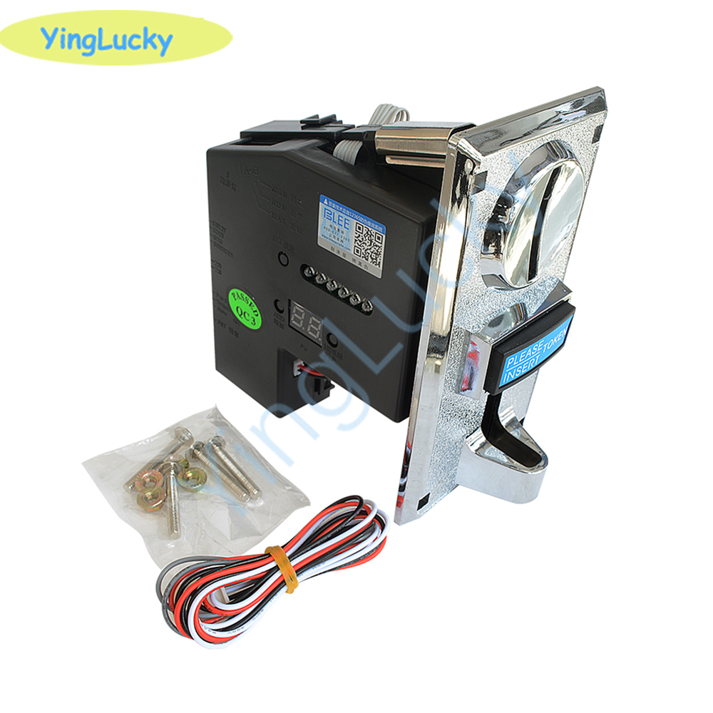 Free shipping 616 Multi Coin A - Arcade Vending & Laundry Revenue ulasan dan harga