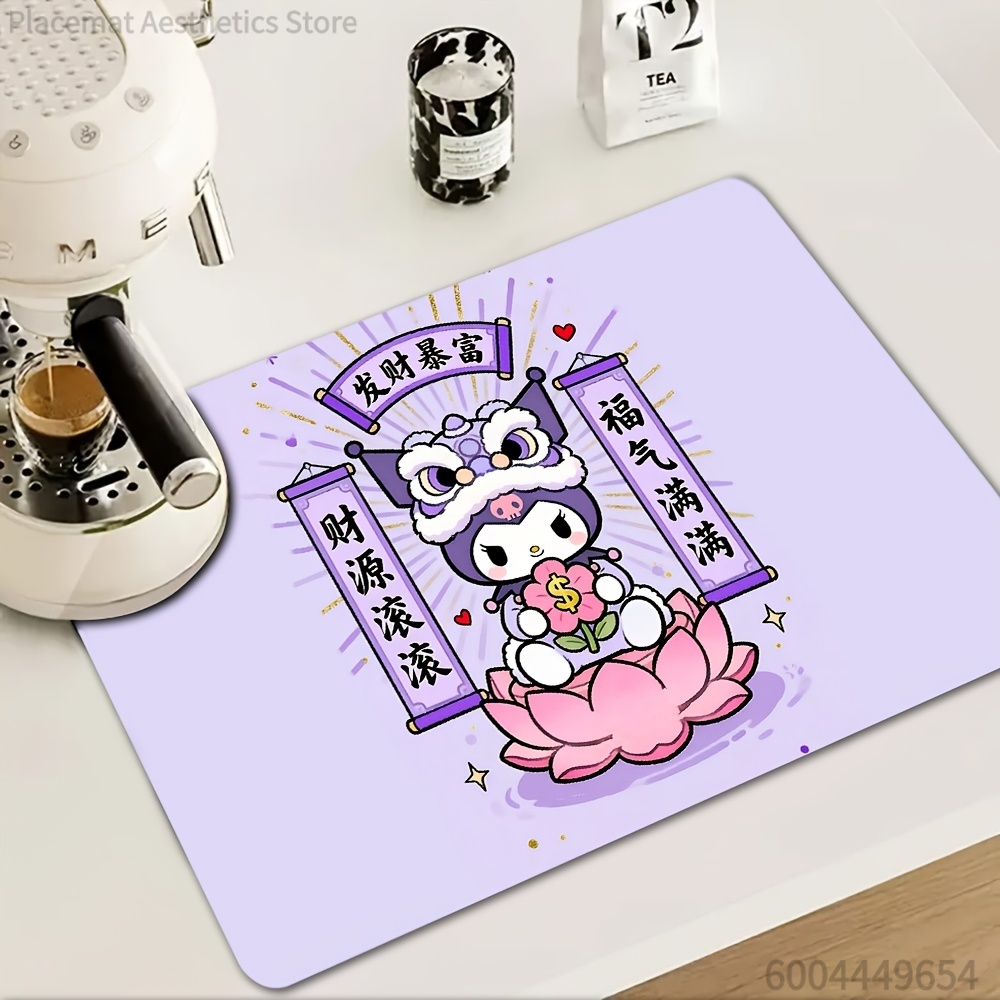 1pc Lion Dance K-Kuromis -Them - Dance Pad Machine ulasan dan harga