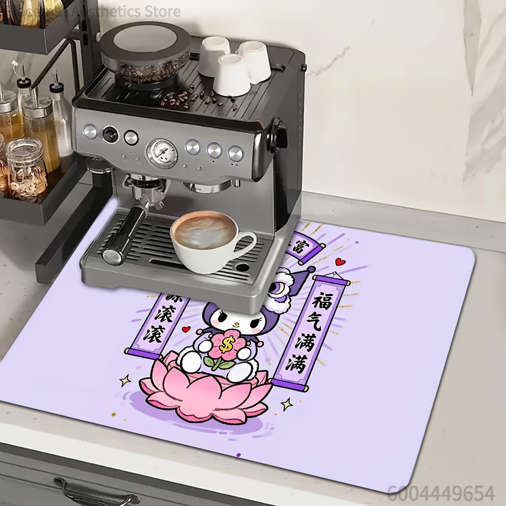 1pc Lion Dance K-Kuromis -Them - Dance Pad Machine ulasan dan harga