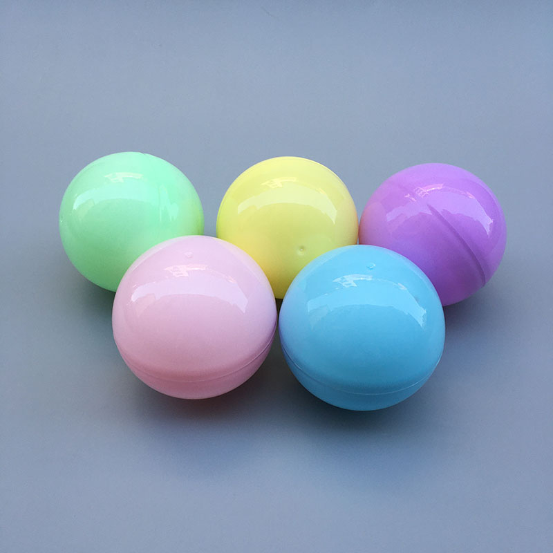 45MM Gacha Ball,Gashapon Empty - Prize Capsule Toy Machine ulasan dan harga