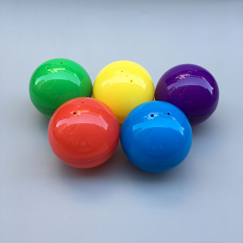 45MM Gacha Ball,Gashapon Empty - Prize Capsule Toy Machine ulasan dan harga