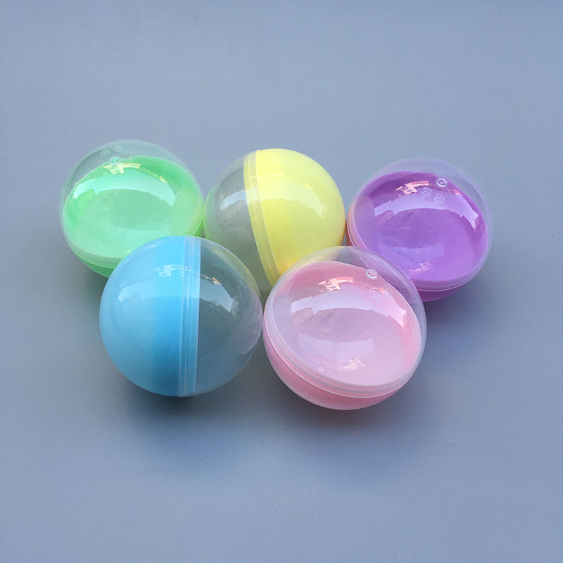 45MM Gacha Ball,Gashapon Empty - Prize Capsule Toy Machine ulasan dan harga