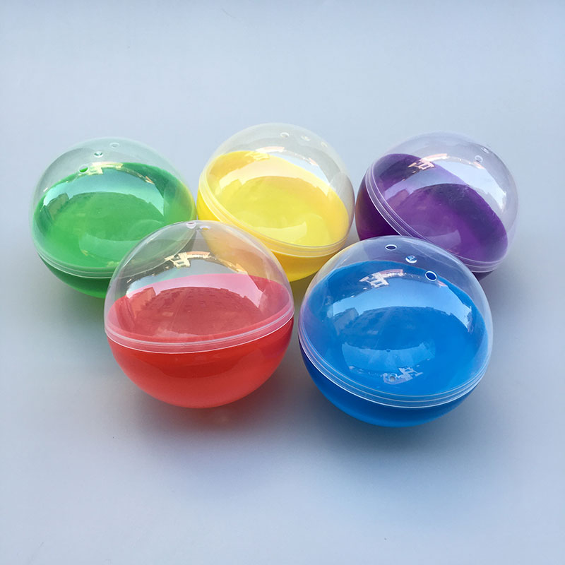 45MM Gacha Ball,Gashapon Empty - Prize Capsule Toy Machine ulasan dan harga