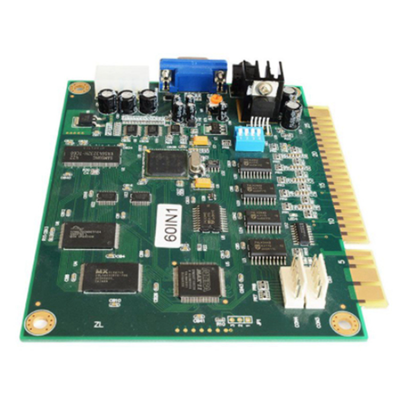 ABGN 2X 60 In 1 Multicade PCB  - Usb Game Board Jamma ulasan dan harga