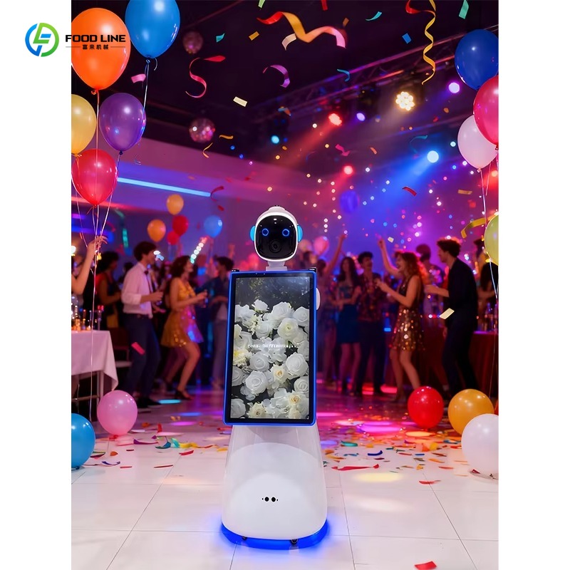 Customized New Selfie Magic Ro - Photo Booth Machine ulasan dan harga