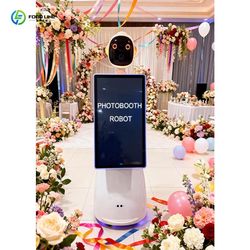 Customized New Selfie Magic Ro - Photo Booth Machine ulasan dan harga