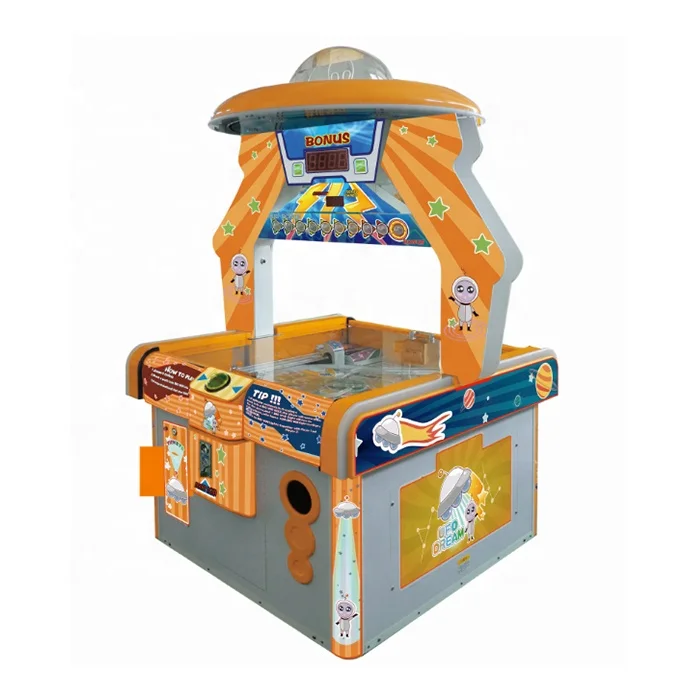 High Quality indoor amusement  - Ticket Redemption Machine ulasan dan harga