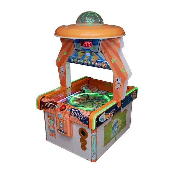 High Quality indoor amusement  - Ticket Redemption Machine ulasan dan harga