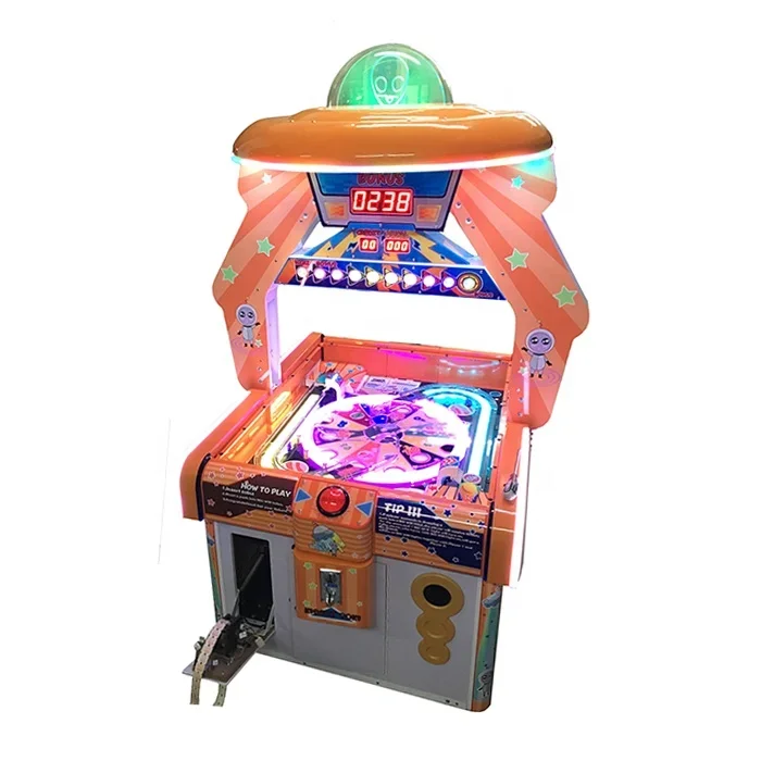 High Quality indoor amusement  - Ticket Redemption Machine ulasan dan harga