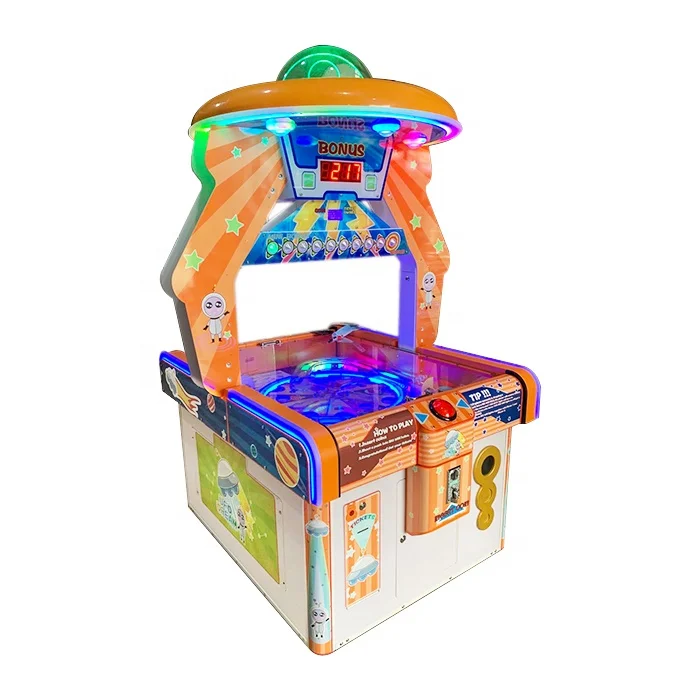 High Quality indoor amusement  - Ticket Redemption Machine ulasan dan harga