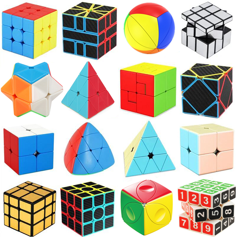 Magic Cube 2x2 кубик рубика 3x - Arcade Z ulasan dan harga