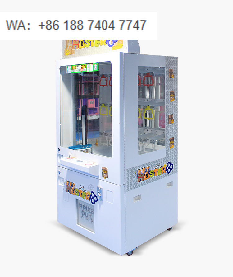 15 Holes Key Master Prize Gift - Arcade Vending Machines For Sale ulasan dan harga
