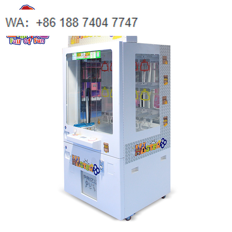 15 Holes Key Master Prize Gift - Arcade Vending Machines For Sale ulasan dan harga
