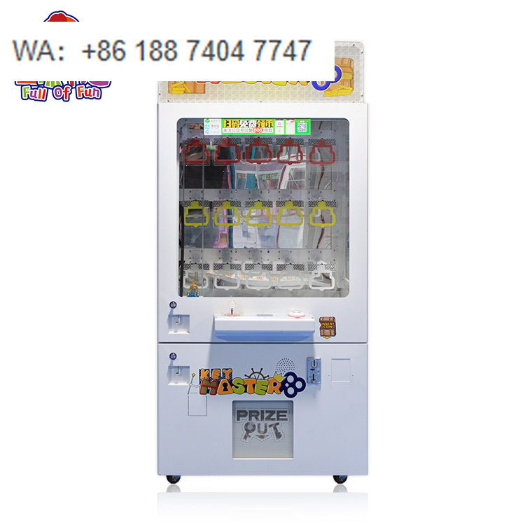 15 Holes Key Master Prize Gift - Arcade Vending Machines For Sale ulasan dan harga