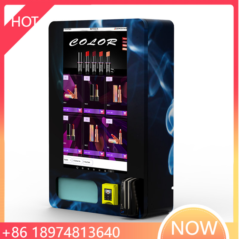 Export Wall-mounted Mini Cigar - Vending Machine Qr Code ulasan dan harga