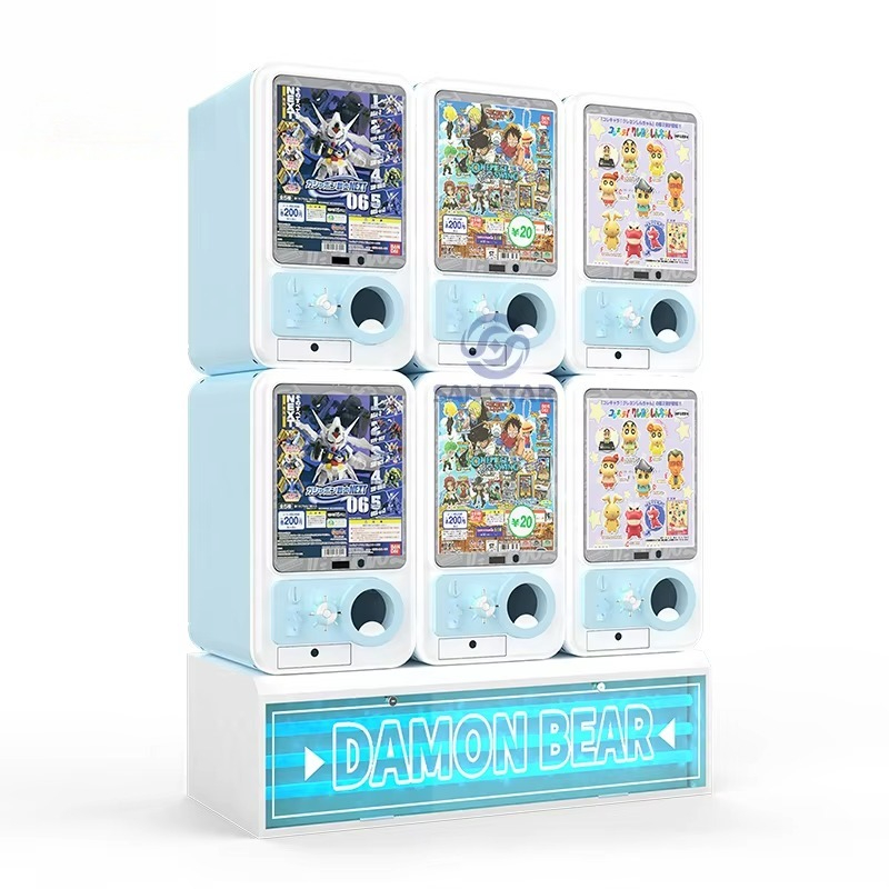 Vending Machine Prize Candy Au - Prize Capsule Toy Machine ulasan dan harga