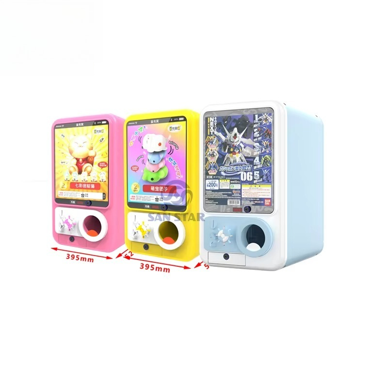 Vending Machine Prize Candy Au - Prize Capsule Toy Machine ulasan dan harga