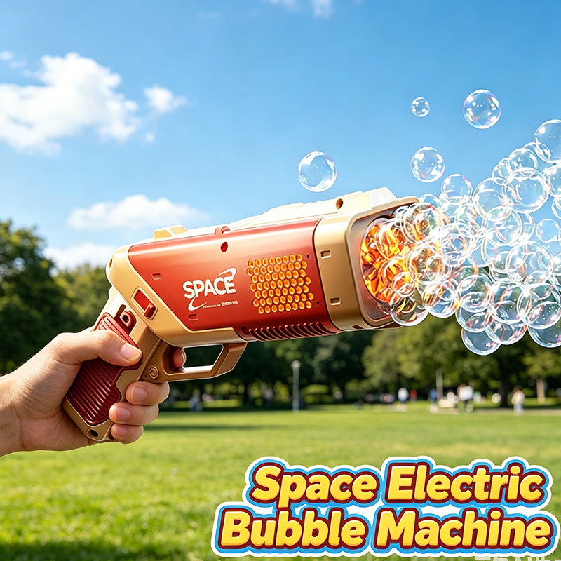 2026 Electric Bubble Gun Autom - Bubble Gum Machine ulasan dan harga