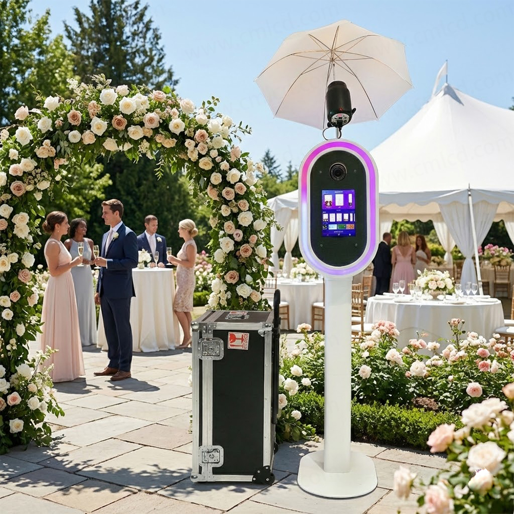 2026 Sambasara Style Photo Boo - Photo Booth Machine ulasan dan harga
