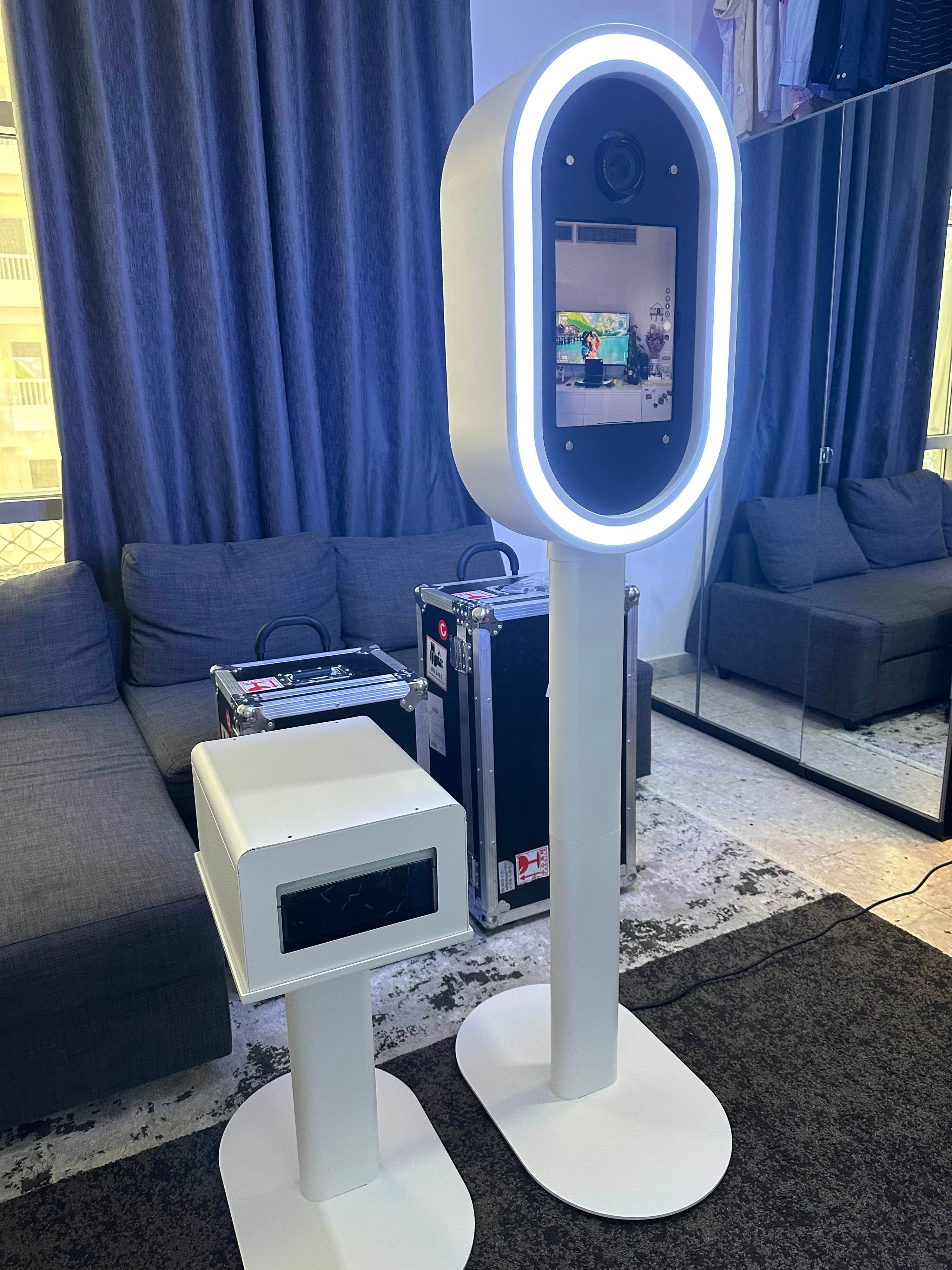 2026 Sambasara Style Photo Boo - Photo Booth Machine ulasan dan harga