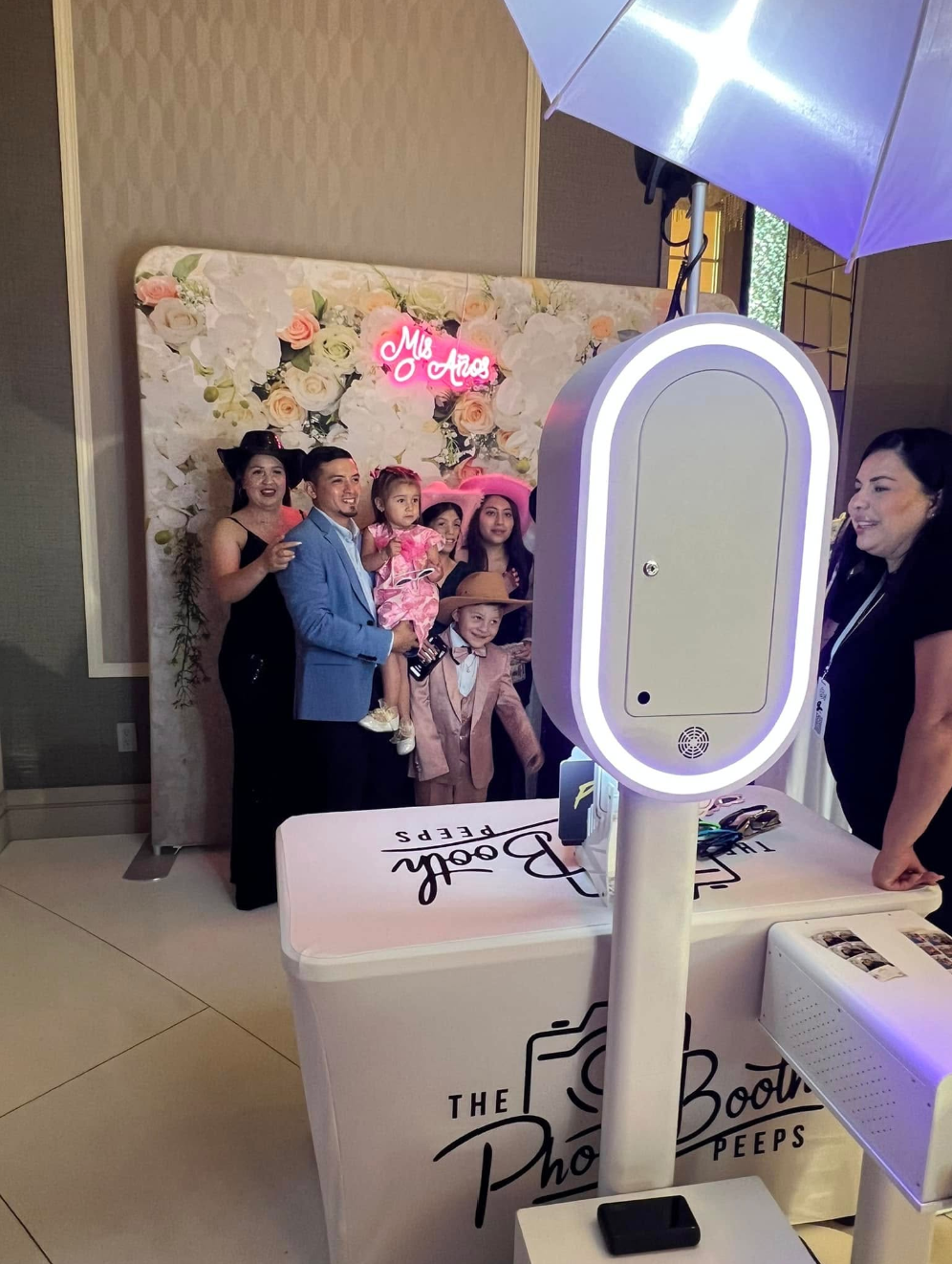 2026 Sambasara Style Photo Boo - Photo Booth Machine ulasan dan harga