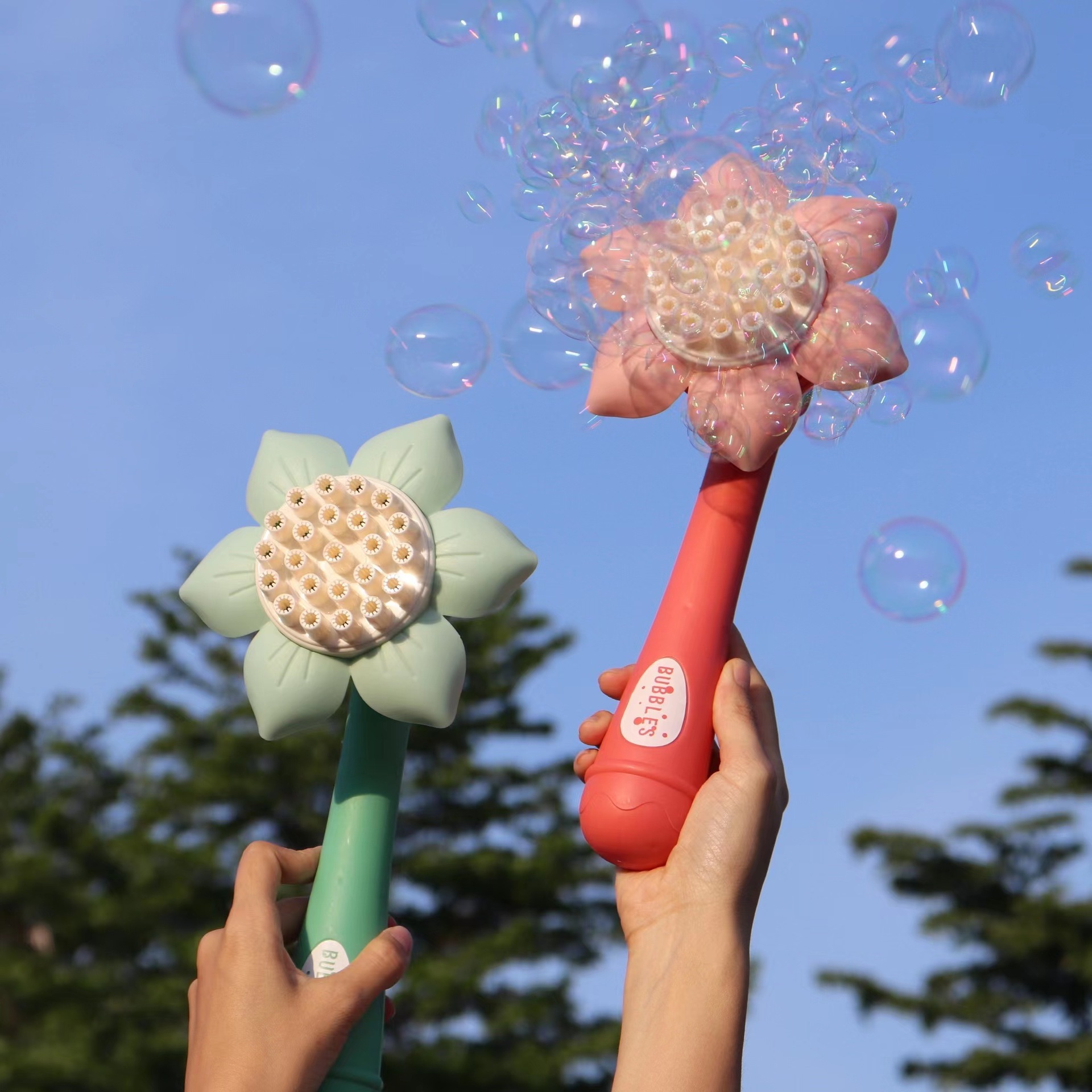 2026 Electric Bubble Gun Toys  - Bubble Gum Machine ulasan dan harga