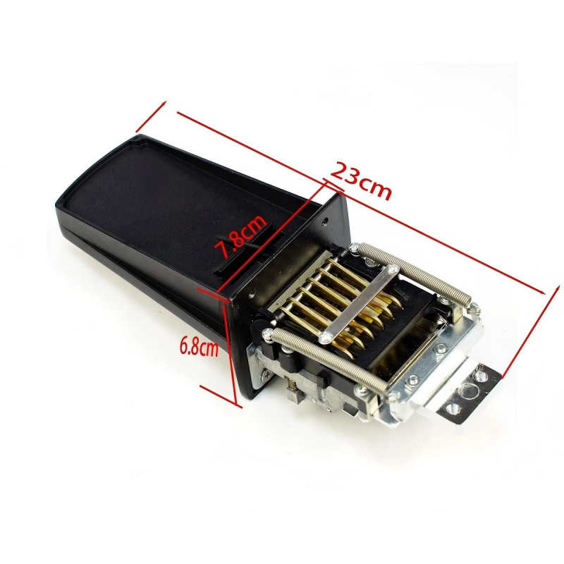 Coin Acceptor for Pool Table T - Arcade Game Coin ulasan dan harga