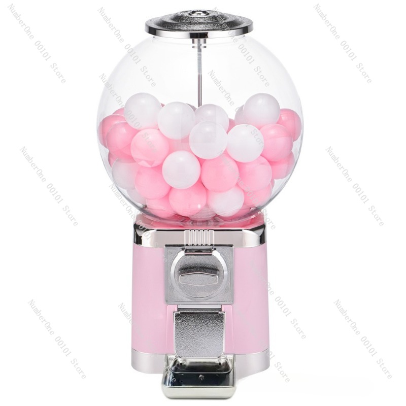 Retro Arcade Style 50mm Large  - Arcade Style Vending Machine ulasan dan harga