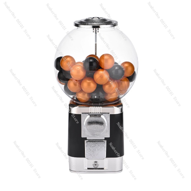 Retro Arcade Style 50mm Large  - Arcade Style Vending Machine ulasan dan harga