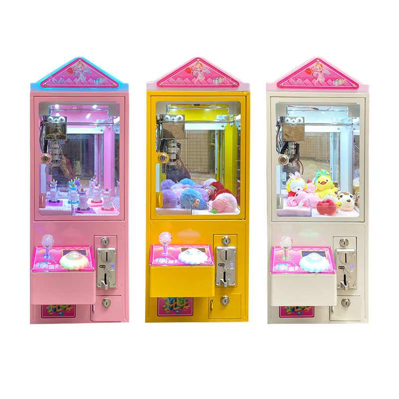 Mini Doll Machine Arcade Claw  - Arcade Vending Machines For Sale ulasan dan harga