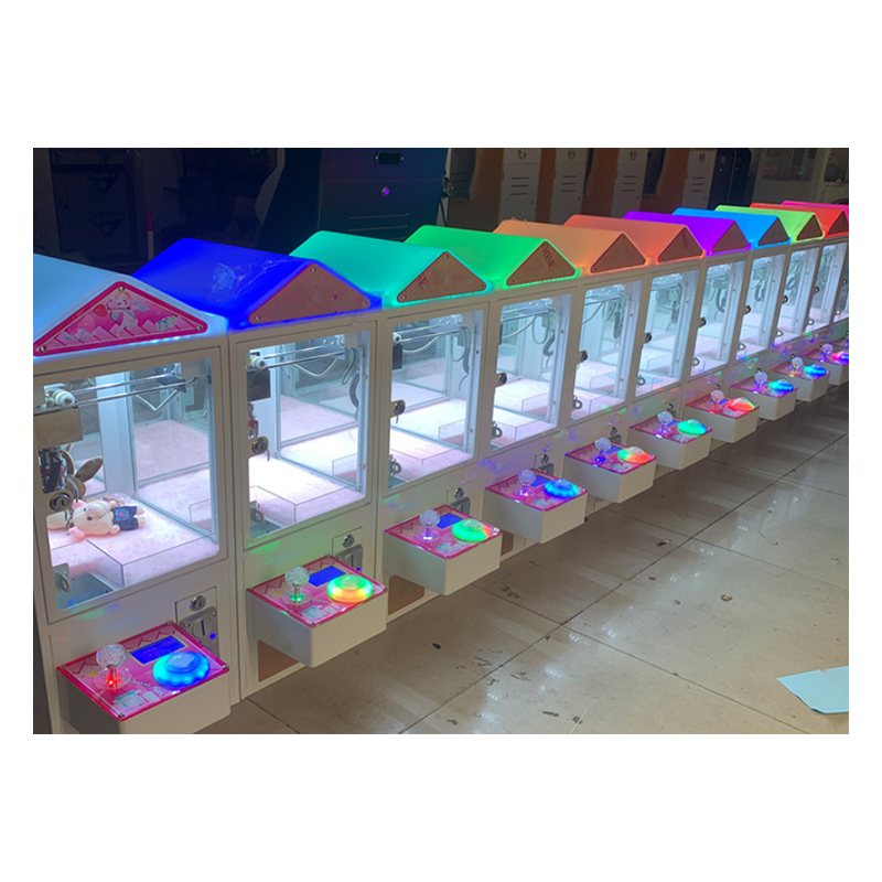 Mini Doll Machine Arcade Claw  - Arcade Vending Machines For Sale ulasan dan harga