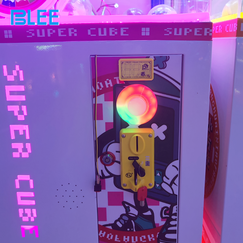 New Arrival Commercial Mini Ga - Prize Capsule Toy Machine ulasan dan harga