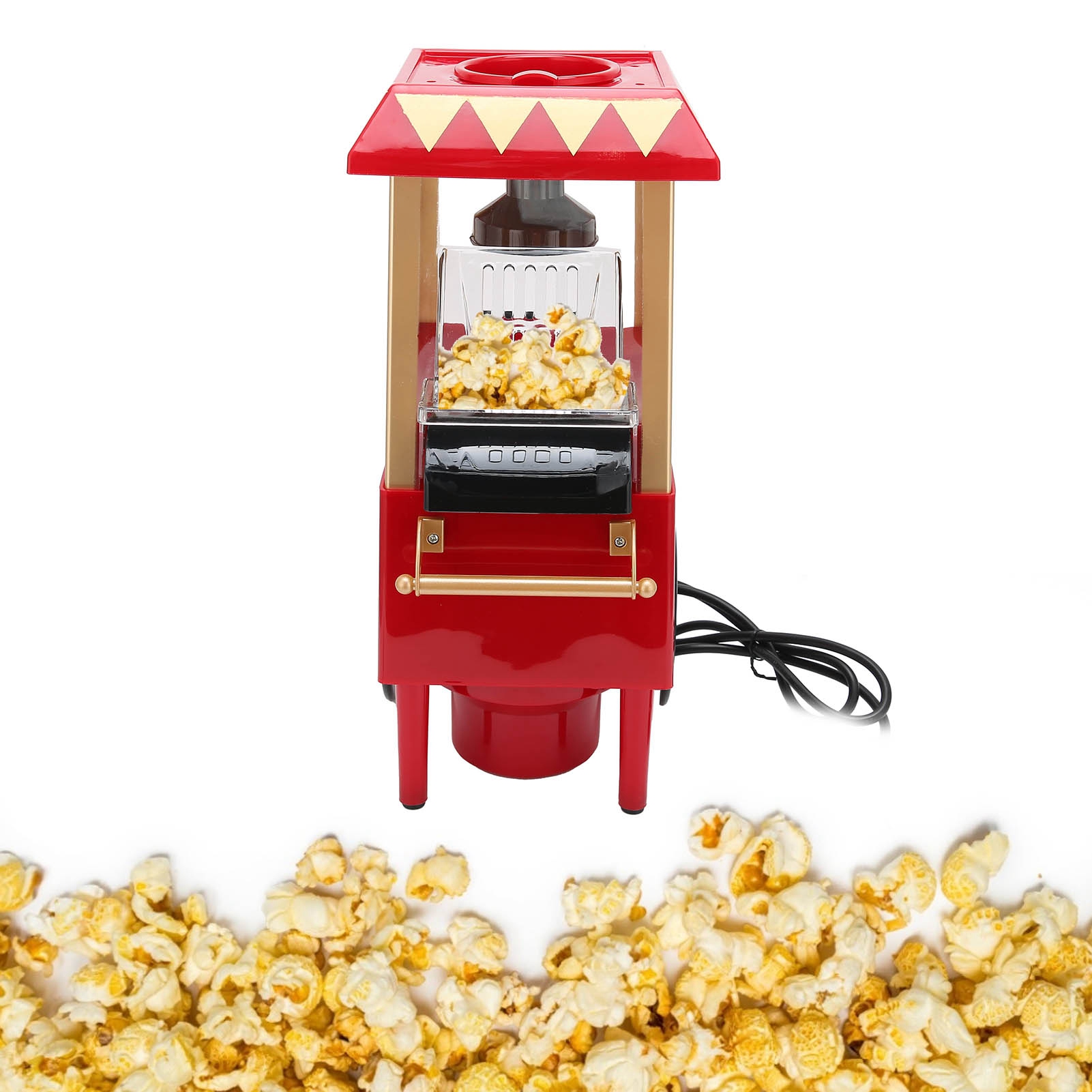 Automatic Popcorn Popper Popco - Popcorn Vending Machine ulasan dan harga