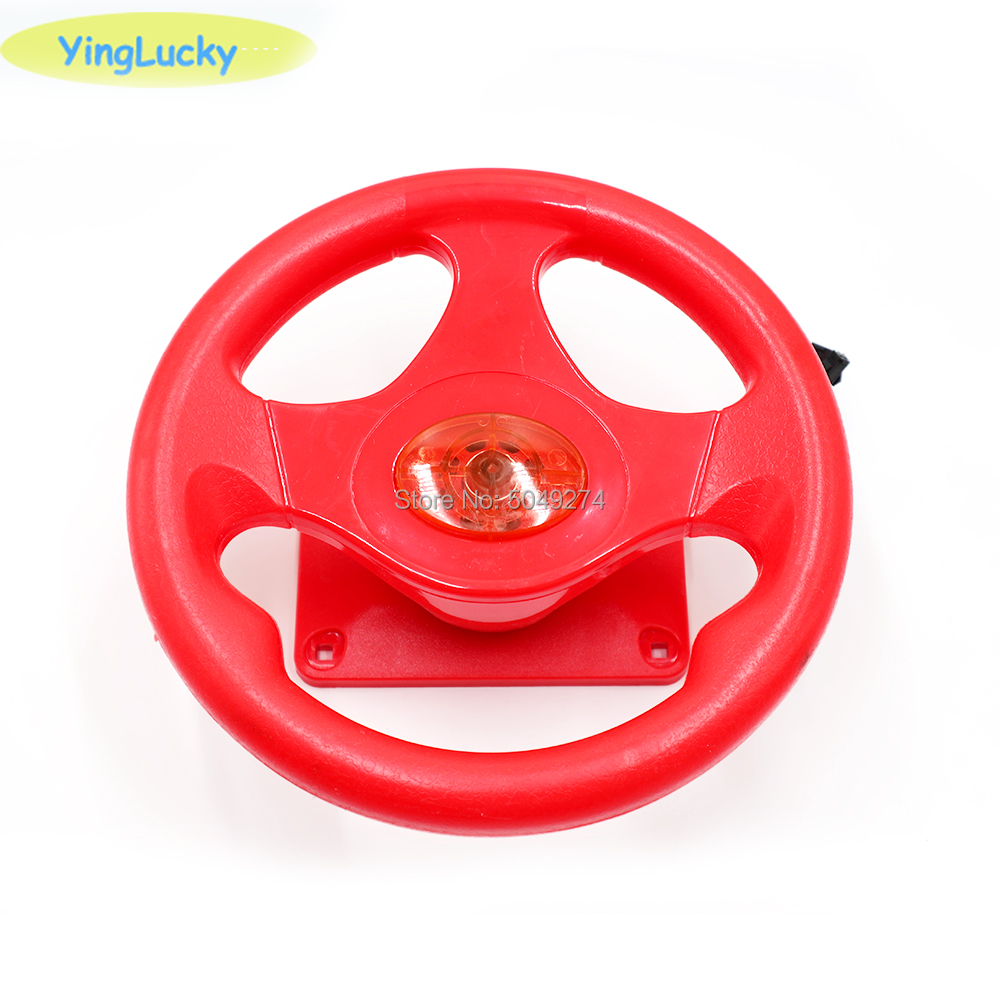 yinglucky Steering wheel 31 in - Ticket Redemption Machine ulasan dan harga