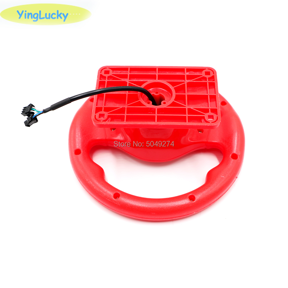 yinglucky Steering wheel 31 in - Ticket Redemption Machine ulasan dan harga