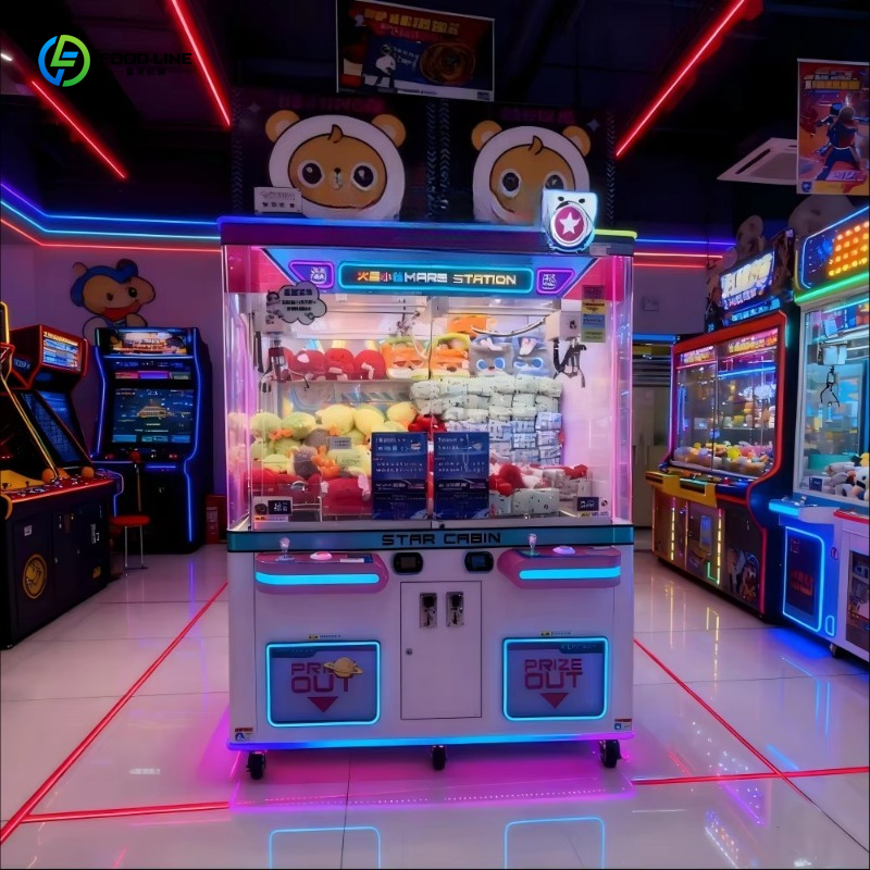 Customized Rechargeable Custom - Arcade Vending Machines For Sale ulasan dan harga