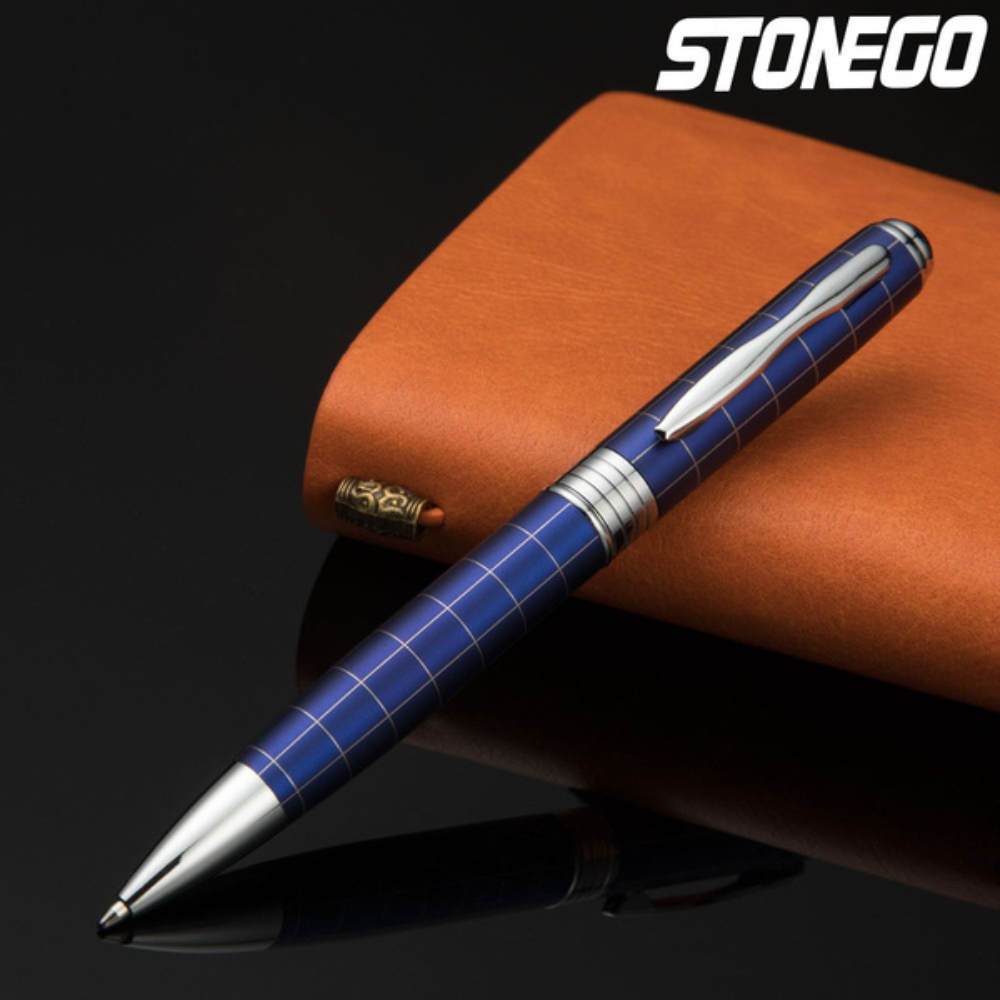 STONEGO Metal Ballpoint Pen, M - Skee Ball Arcade ulasan dan harga