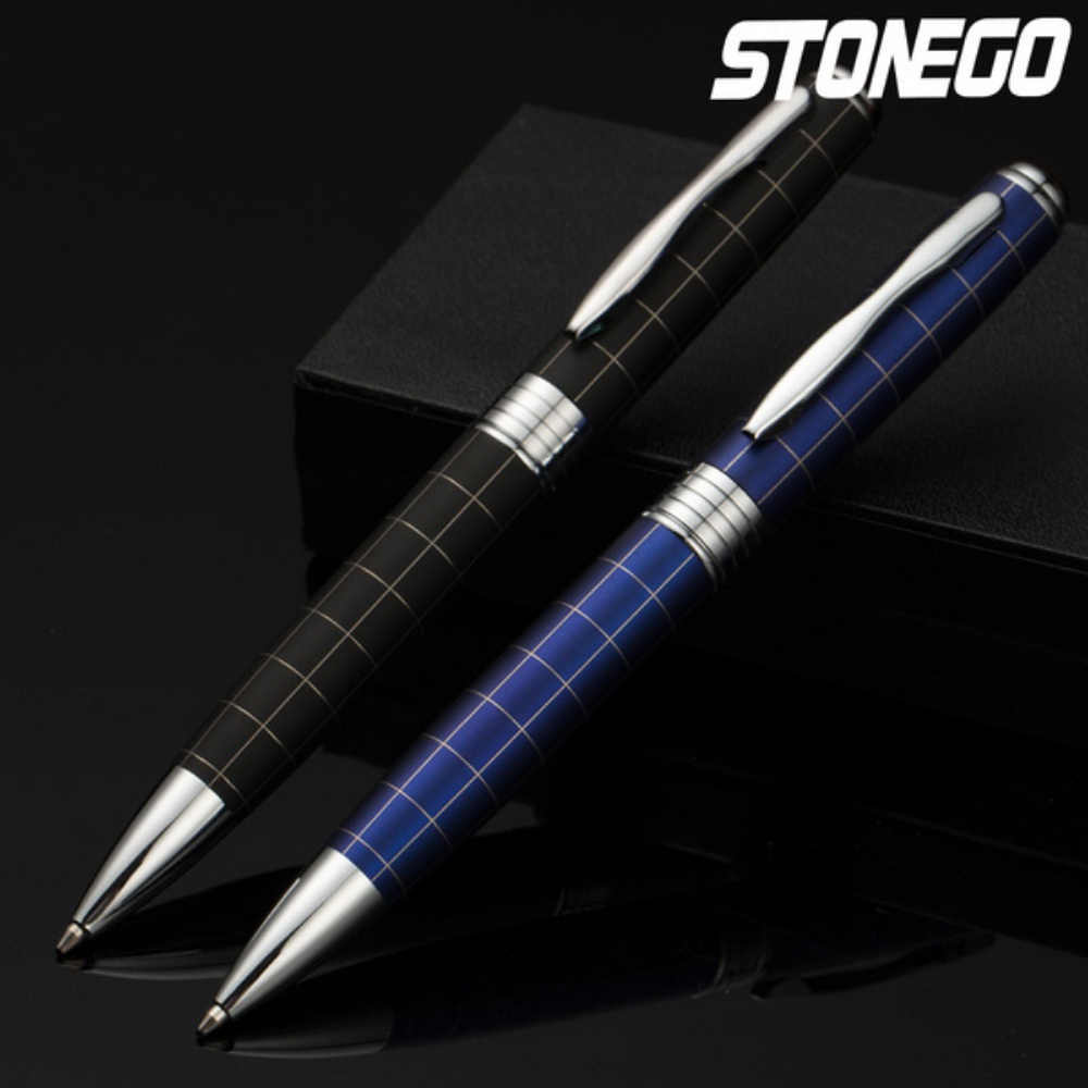 STONEGO Metal Ballpoint Pen, M - Skee Ball Arcade ulasan dan harga