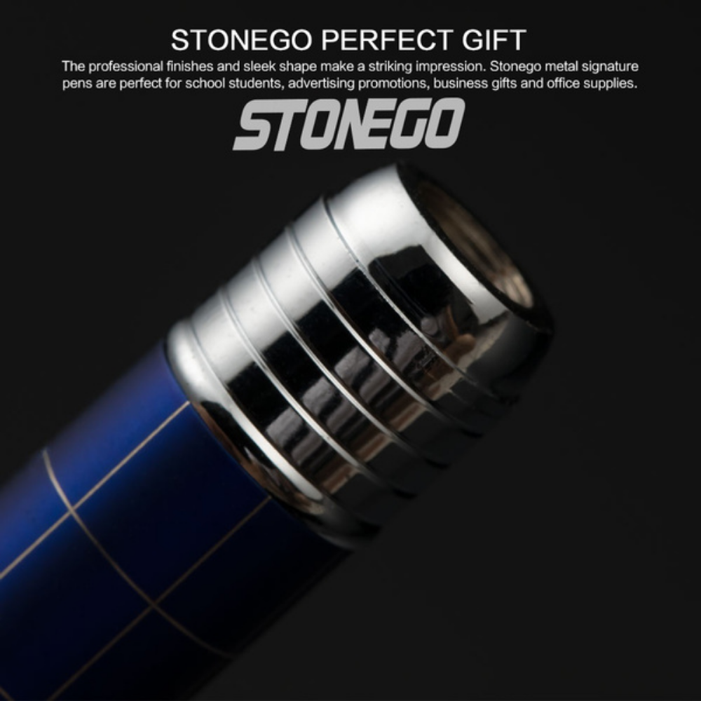 STONEGO Metal Ballpoint Pen, M - Skee Ball Arcade ulasan dan harga