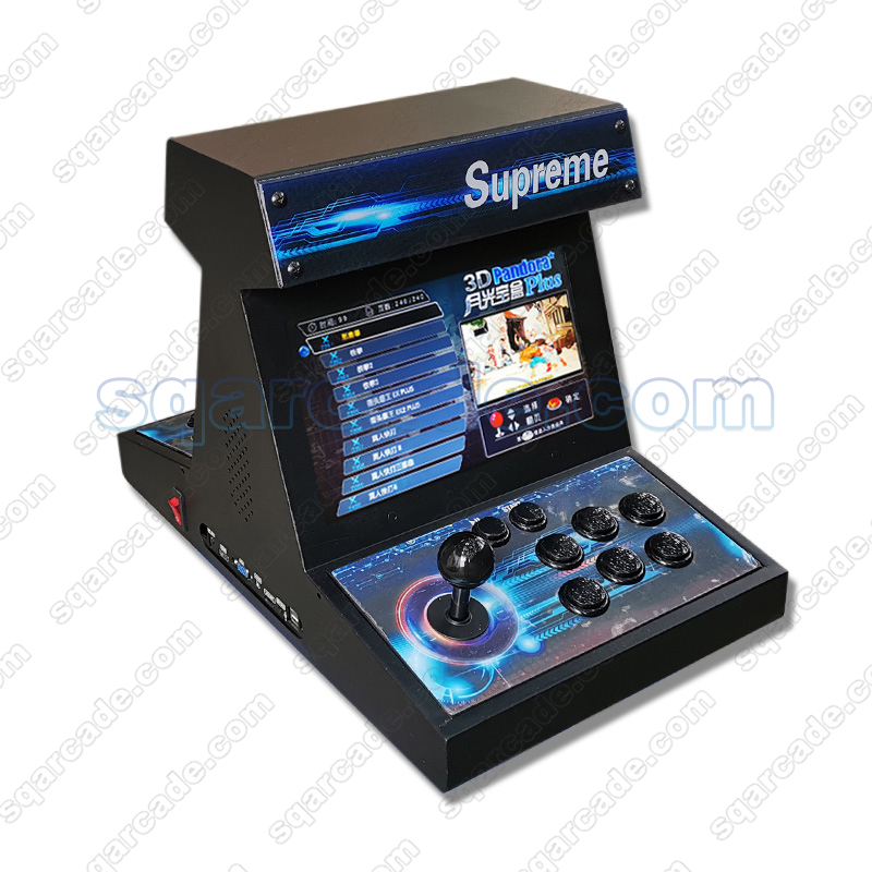 Two-Player Street Fighter Vide - Arcade Games & Vending Co ulasan dan harga