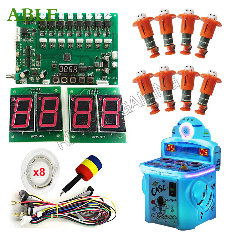 Arcade Children Game Diy Kit F - Coin Operated Kiddie Ride ulasan dan harga
