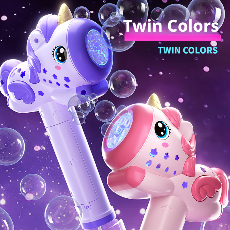 New Unicorn Electric Bubble Gu - Bubble Gum Machine ulasan dan harga