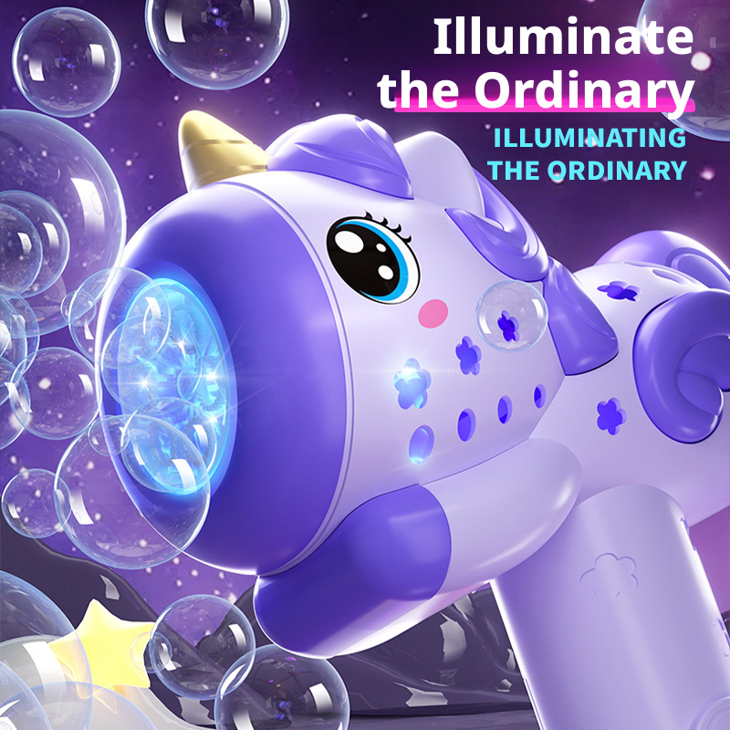 New Unicorn Electric Bubble Gu - Bubble Gum Machine ulasan dan harga