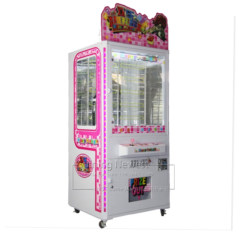 Suining Hot Sale Token Coin Op - Arcade Vending Machines For Sale ulasan dan harga