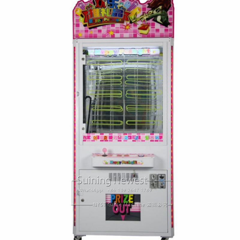 Suining Hot Sale Token Coin Op - Arcade Vending Machines For Sale ulasan dan harga