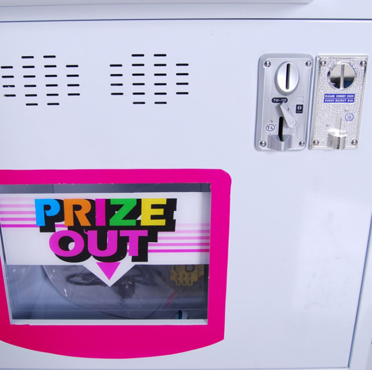 Suining Hot Sale Token Coin Op - Arcade Vending Machines For Sale ulasan dan harga