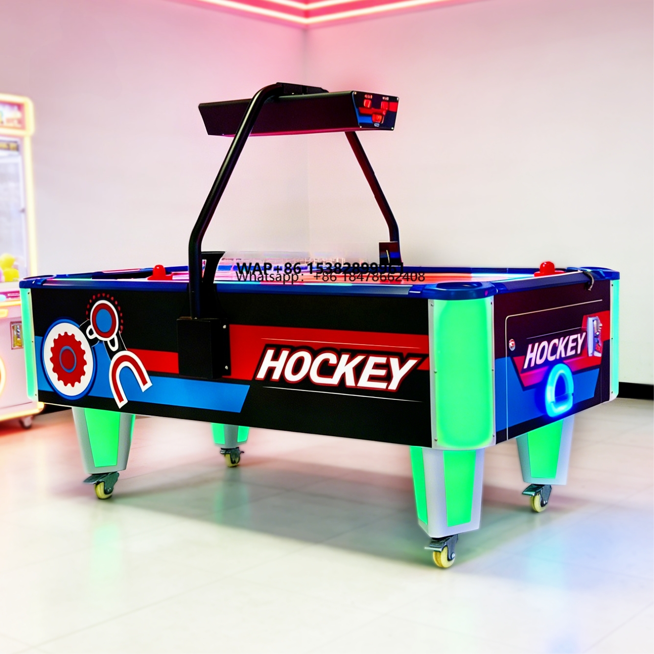 Commercial Coin Operated Iron  - Arcade Game Coin ulasan dan harga